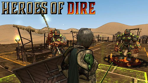 game pic for Heroes of dire